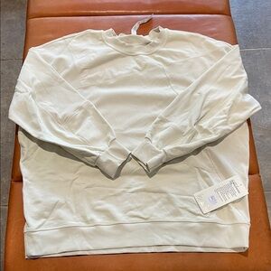Lululemon Oversized Crew
